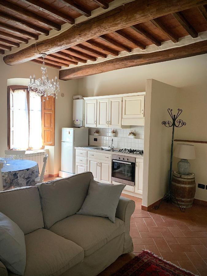 Dolcevita Chianti Apartments Radda in Chianti Ngoại thất bức ảnh
