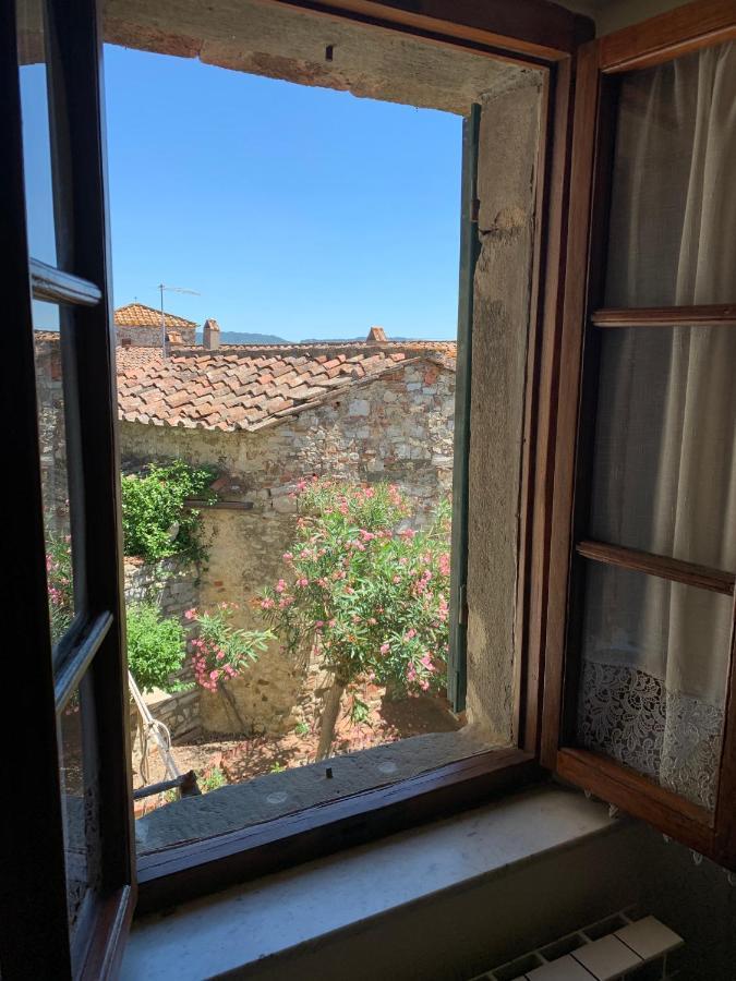Dolcevita Chianti Apartments Radda in Chianti Ngoại thất bức ảnh