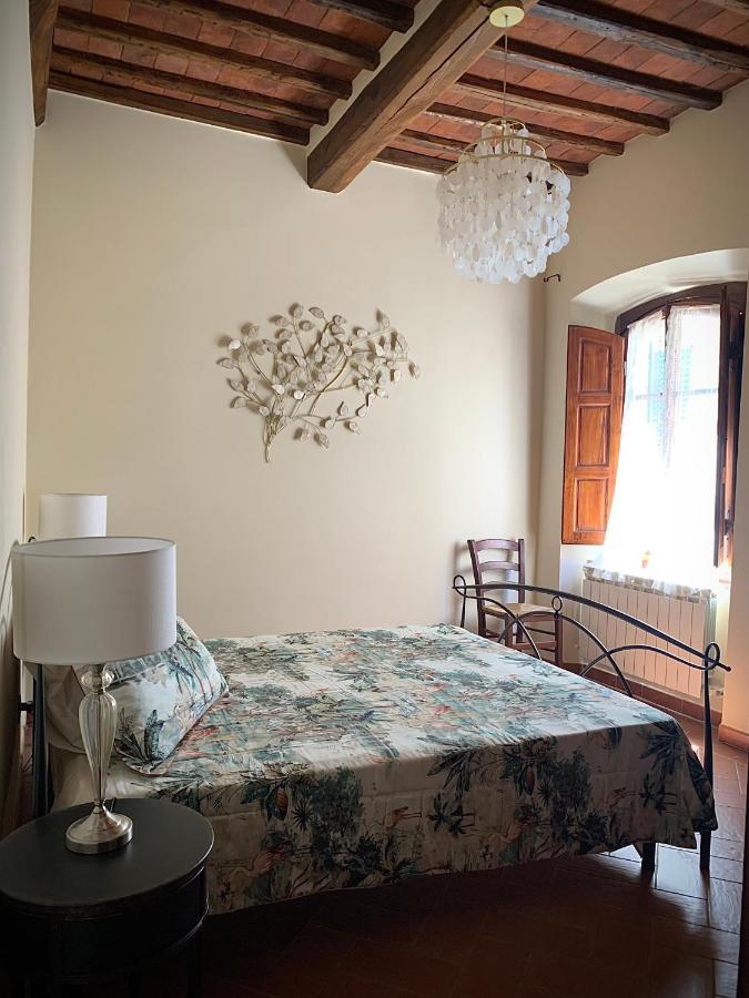 Dolcevita Chianti Apartments Radda in Chianti Ngoại thất bức ảnh