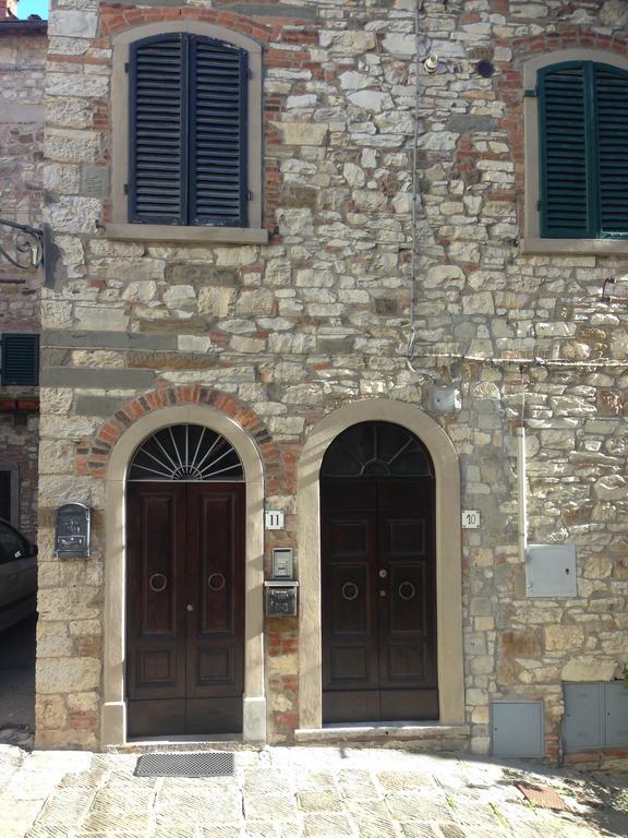 Dolcevita Chianti Apartments Radda in Chianti Ngoại thất bức ảnh