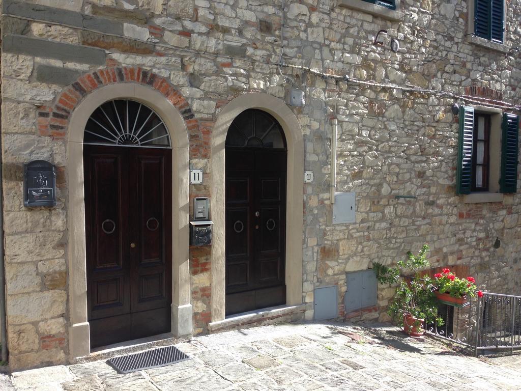 Dolcevita Chianti Apartments Radda in Chianti Ngoại thất bức ảnh