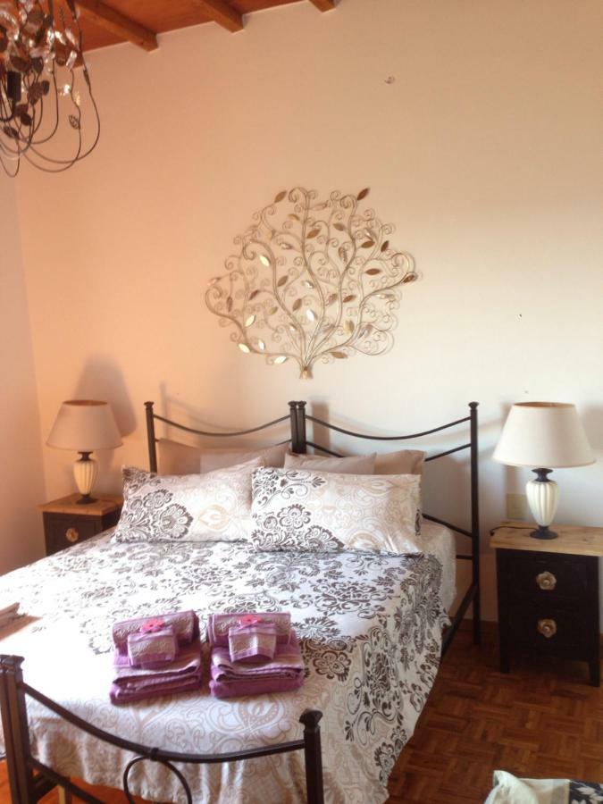 Dolcevita Chianti Apartments Radda in Chianti Ngoại thất bức ảnh