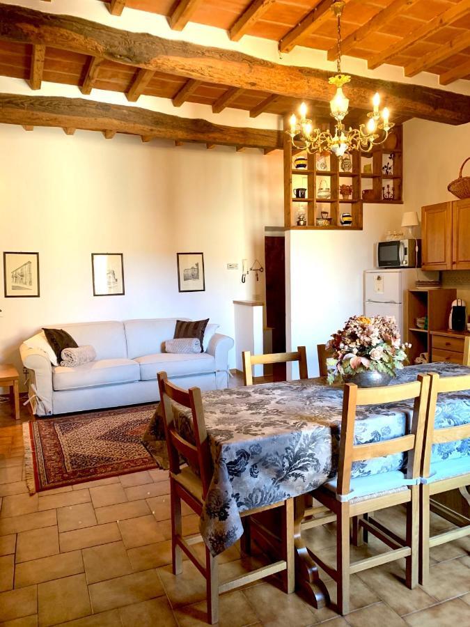 Dolcevita Chianti Apartments Radda in Chianti Ngoại thất bức ảnh