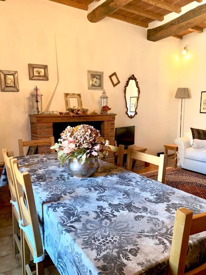 Dolcevita Chianti Apartments Radda in Chianti Ngoại thất bức ảnh